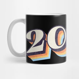 2006 Birthday Year Mug